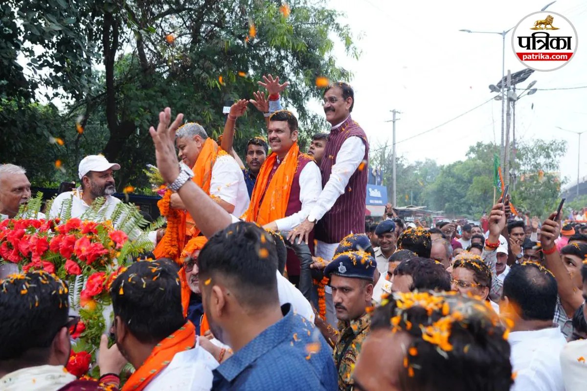 Maharashtra Chief Minister Devendra Fadnavis