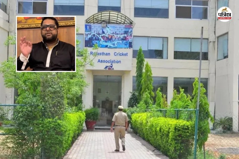 Deendayal Kumawat big move Jodhpur DCA recognition cancelled