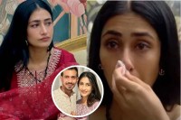 Dhanashree big revelation crying and says our was an arranged marriage after engagement Yuzvendra Chahal