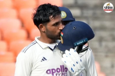 Dhruv Jurel