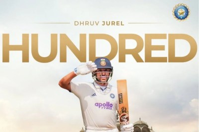 Dhruv Jurel