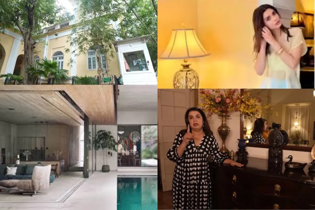 Diana Penty 100 year old home