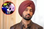Diljit Dosanjh Gets threat
