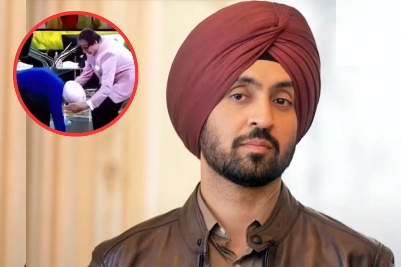 Diljit Dosanjh Gets threat