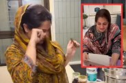 Dipika Kakar cry