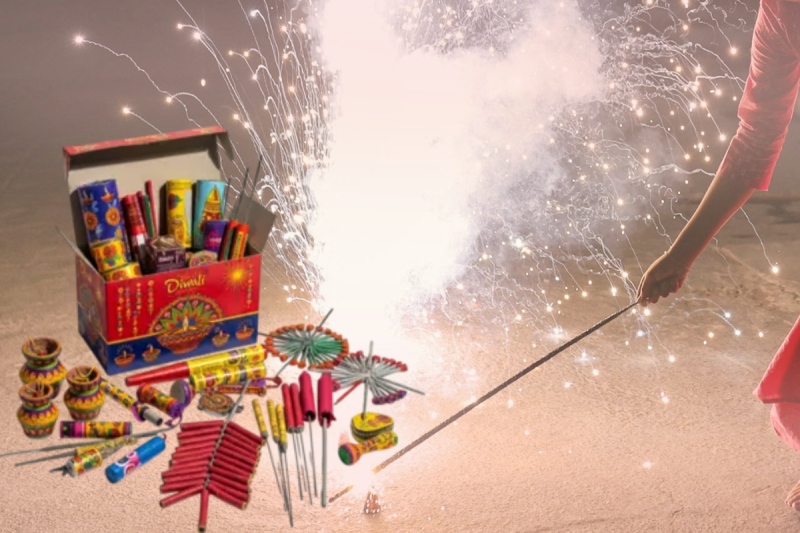 Diwali 2025 Snake pellet Firecracker
