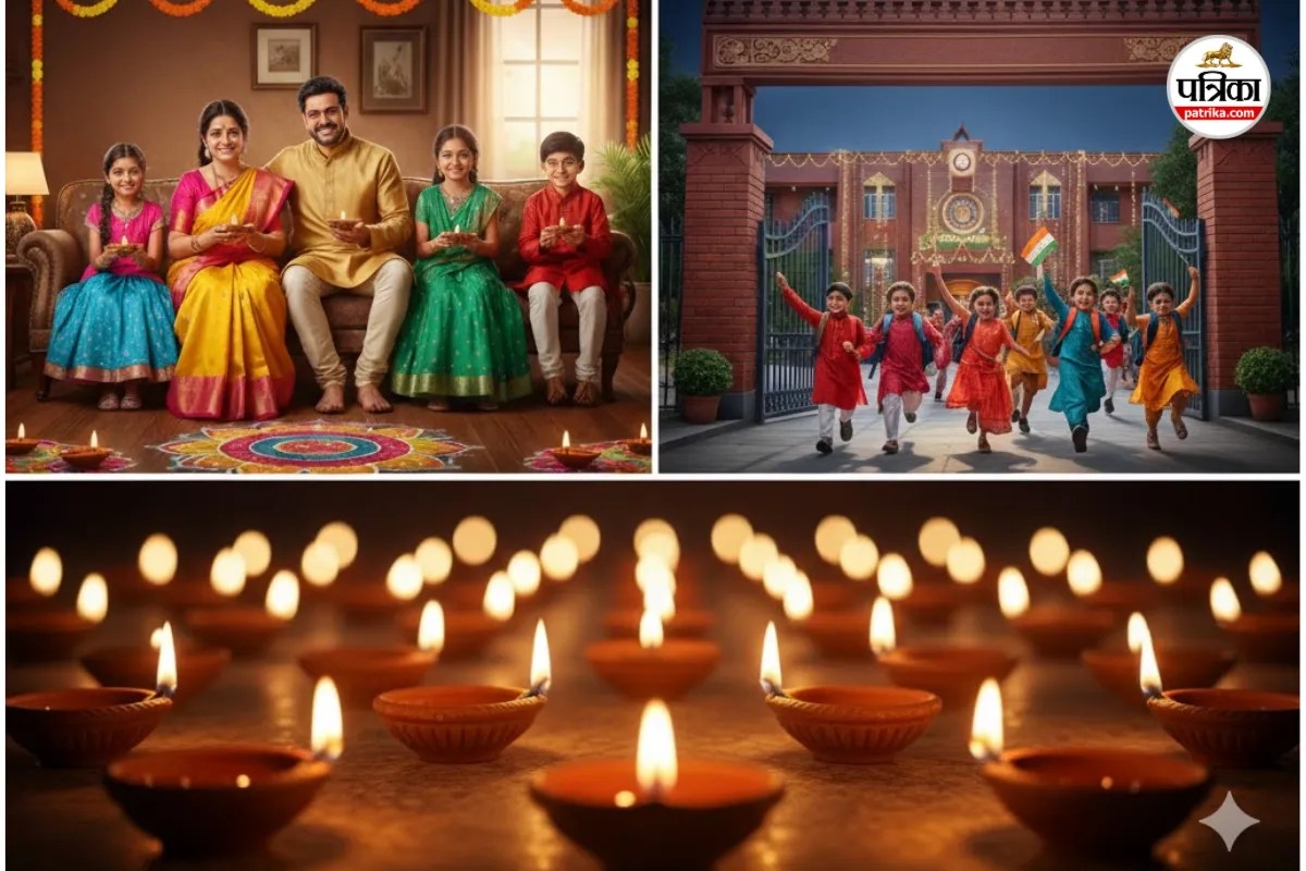 Diwali 2025 Holiday Date