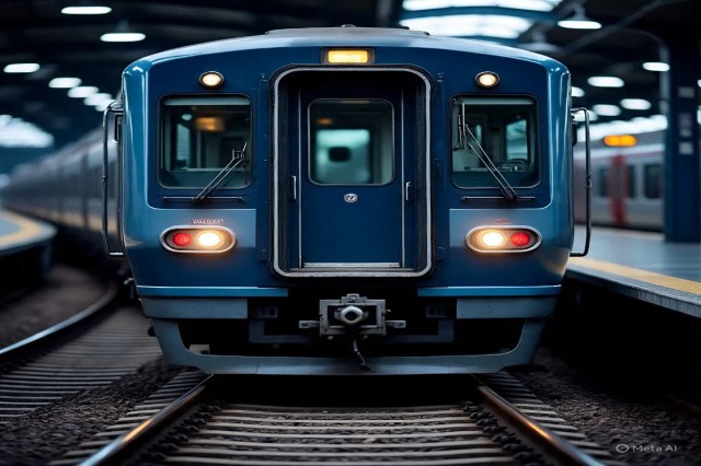 ट्रेनों में लंबी वेटिंग लिस्ट, फेस्टिवल स्पेशल में भी सीटें फुल (फोटो सोर्स : AI)