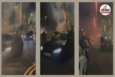 Diwali Fireworks London