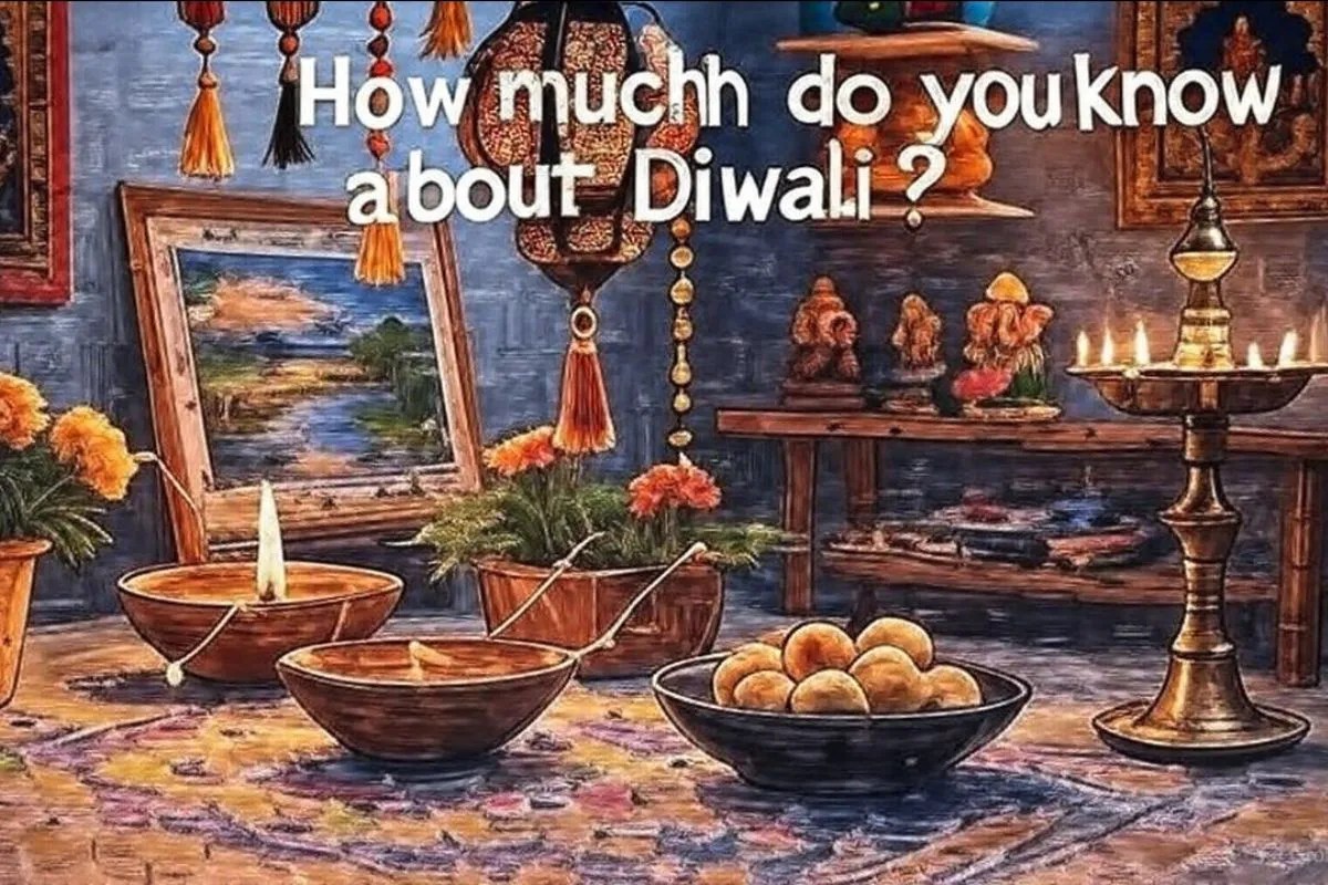 Diwali GK Questions