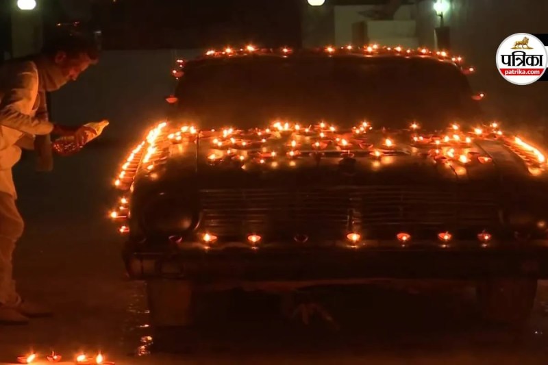 Diwali India Vs China Vehicles