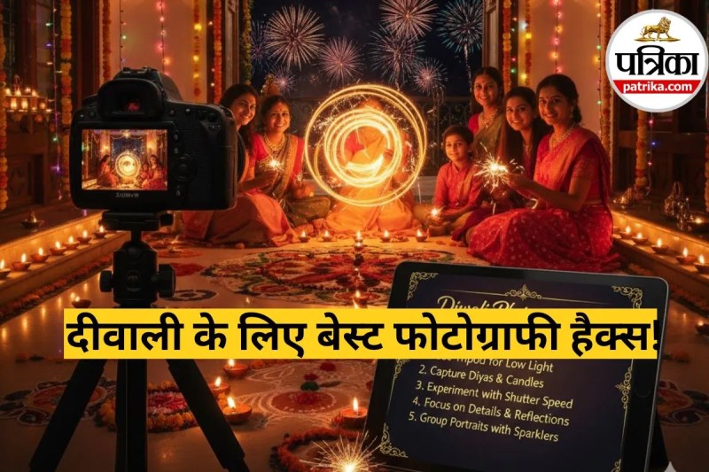 Diwali Photography Tips