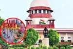 Supreme Court green crackers order challenging firecracker licensing process Diwali in Delhi