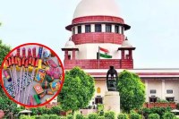 Supreme Court green crackers order challenging firecracker licensing process Diwali in Delhi