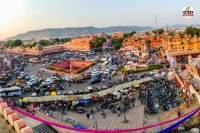 Rajasthan Diwali Special British Rulers were Crazy about Jaipur Diwali Public was Mesmerized by Grand Fireworks
