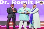 Dr Romit Purohit UAE Award