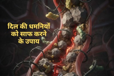 Drinks to Prevent Artery Blockage