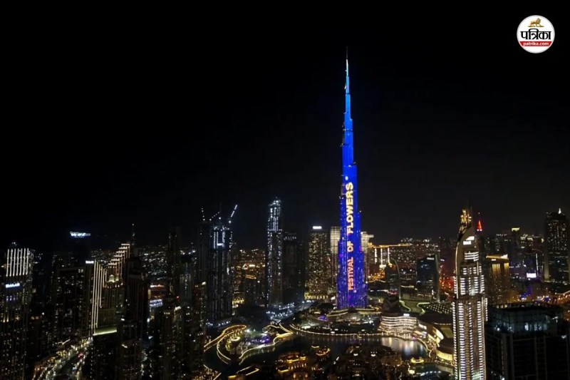 IRCTC Rajasthan Gift Travel Jaipur to Dubai and Abu Dhabi for just this much money book immediately