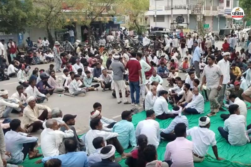 Dungarpur Accused Youth dies villagers remain outside Collectorate talks continue These three demands no consensus reached