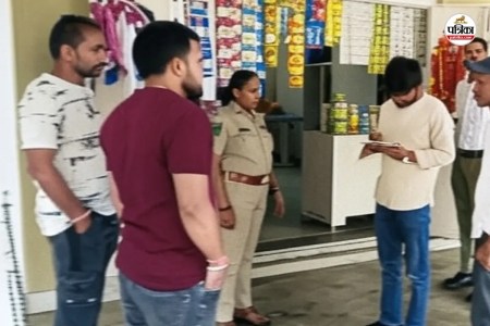 Dungarpur on this state highway Heavy encroachment district administration strict issued a three-day Last ultimatum