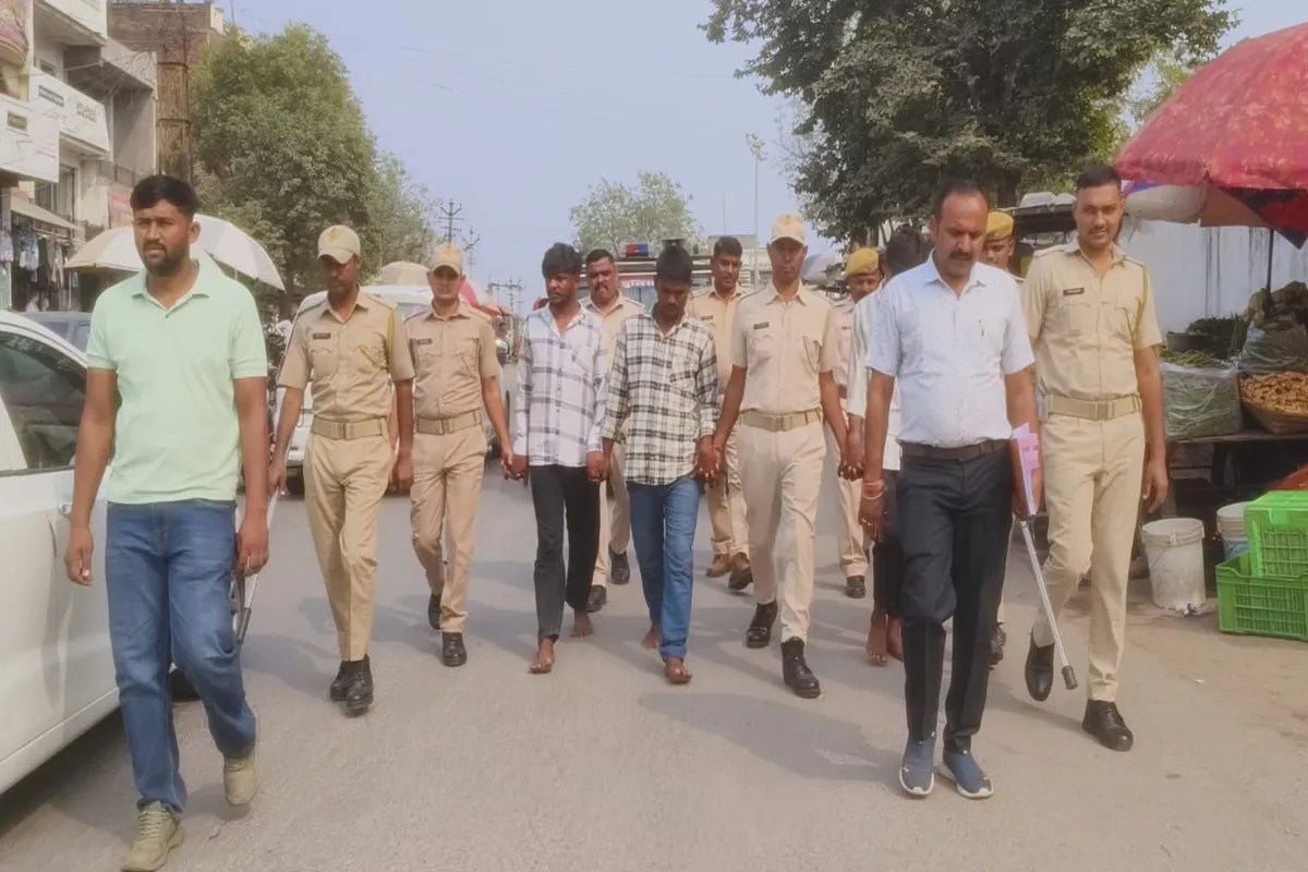 Dungarpur crime news