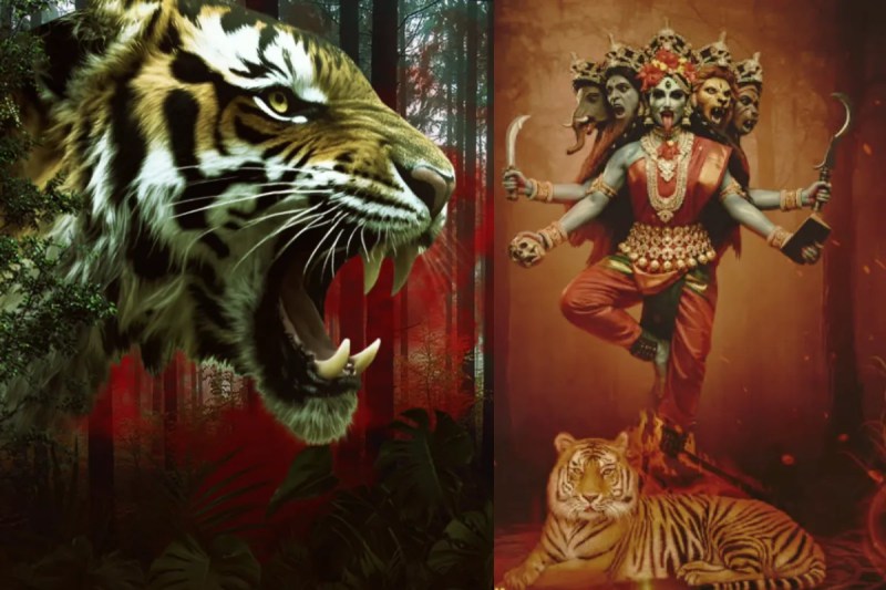 Dusshera Movie Poster