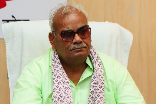 Education Minister Madan Dilawar