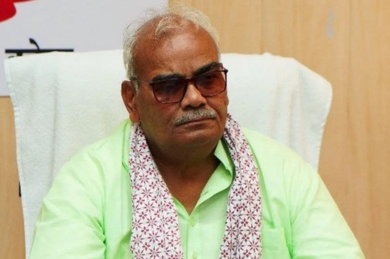 Education Minister Madan Dilawar