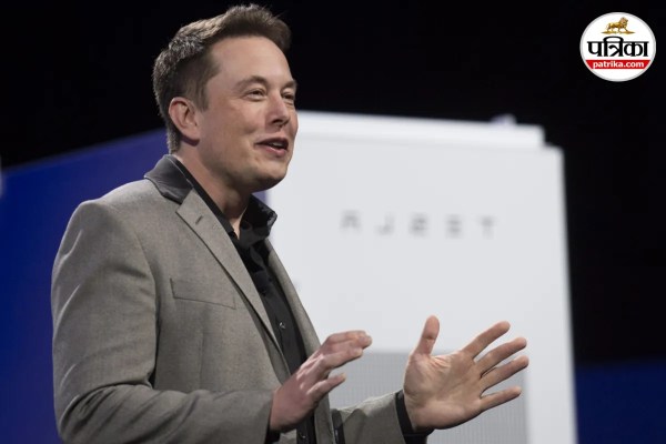 Elon Musk