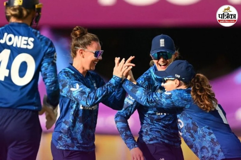 England women cricketer