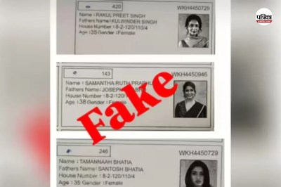 Fake Voter ID