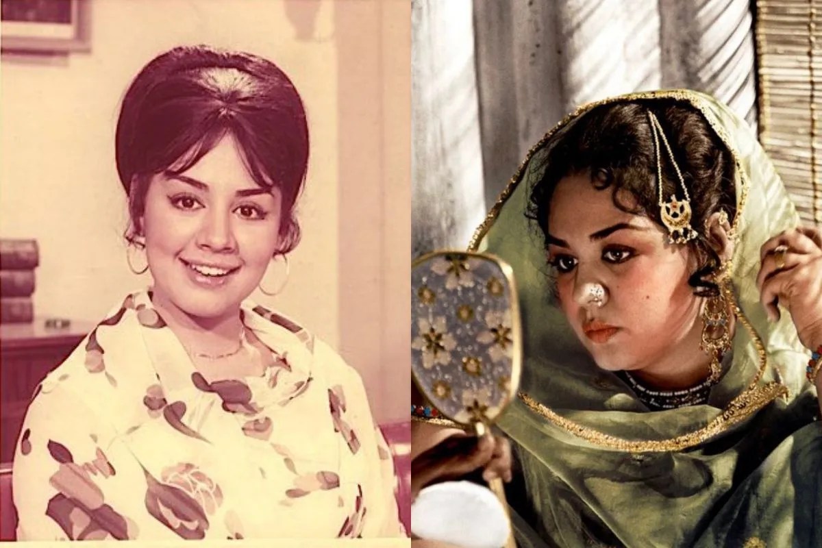 Veteran Indian actress Farida Jalal