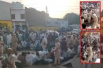 Farmers in Hanumangarh