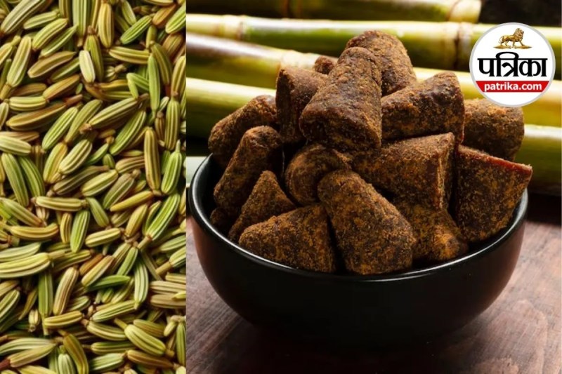 Benefits of Fennel Seeds and Jaggery Benefits,saunf aur gud ka sevan in hindi,Saunf aur gud khane ke fayde,