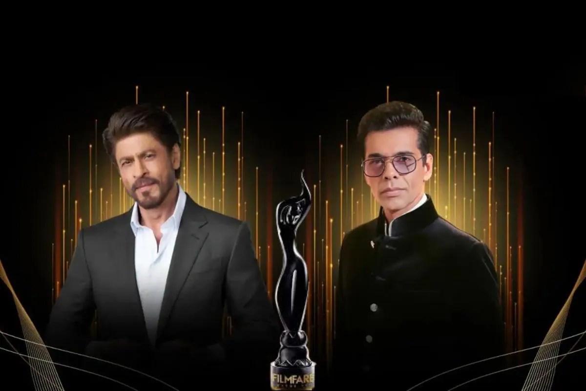 Filmfare Awards 2025 जानें किसने कौन-सा अवॉर्ड किया अपने नाम, शाहरुख खान और करण जौहर की जोड़ी ने मचाया धमाल