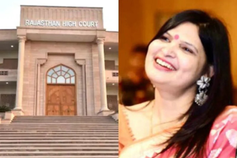 Former RPSC member Manju Sharma