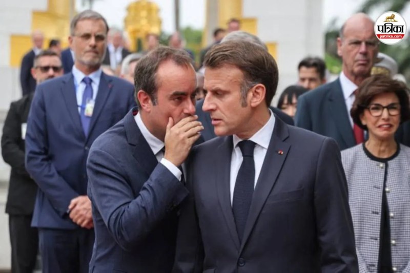 France PM resignation India impact