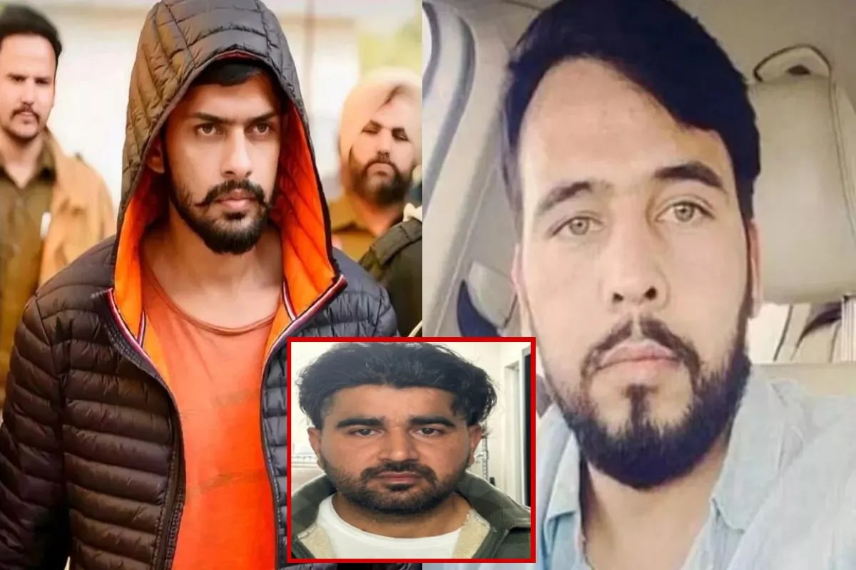 Gangster Amit Sharma