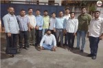 Former NSG commando arrested