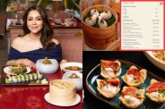 Gauri Khan Restaurant Torii mumbai