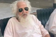 Giriraj Prasad Tiwari passed away