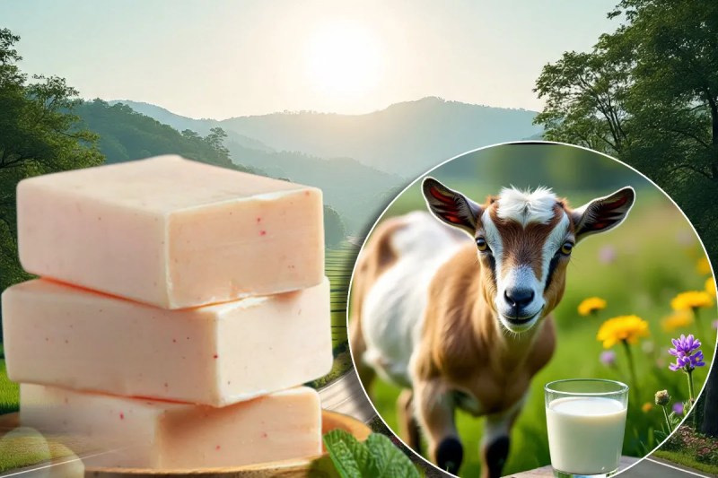 Goat Milk Soap