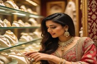 UP Gold Market Crash: Check Latest Rates (फोटो सोर्स : AI)