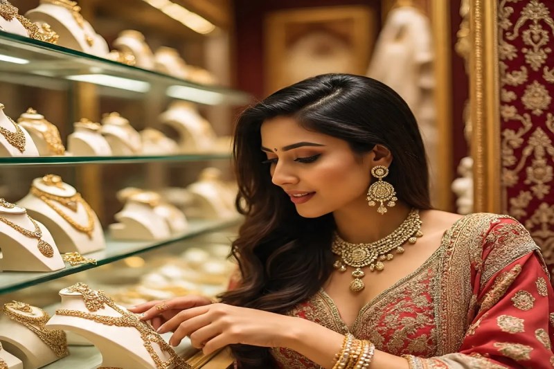 UP Gold Market Crash: Check Latest Rates (फोटो सोर्स : AI)