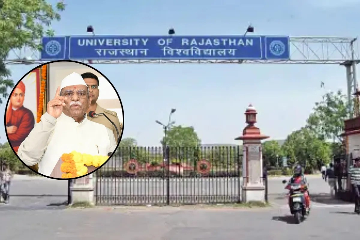 Governor Haribhau Bagde