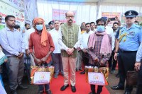 Governor in Surguja