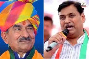 Anta by-election 11 November Voting Anta becomes a hot seat in Rajasthan BJP and Congress battle for victory