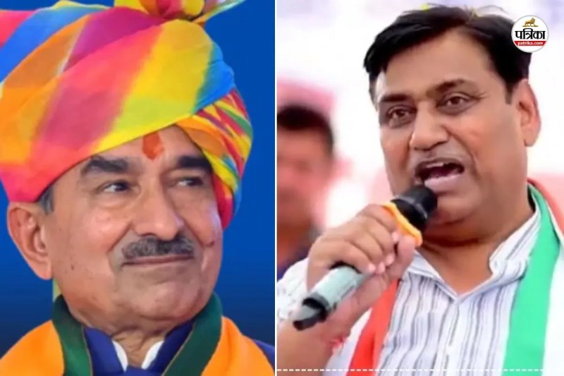 Anta by-election 11 November Voting Anta becomes a hot seat in Rajasthan BJP and Congress battle for victory