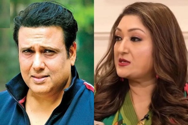 Govinda breaks silence on divorce and wife Sunita Ahuja