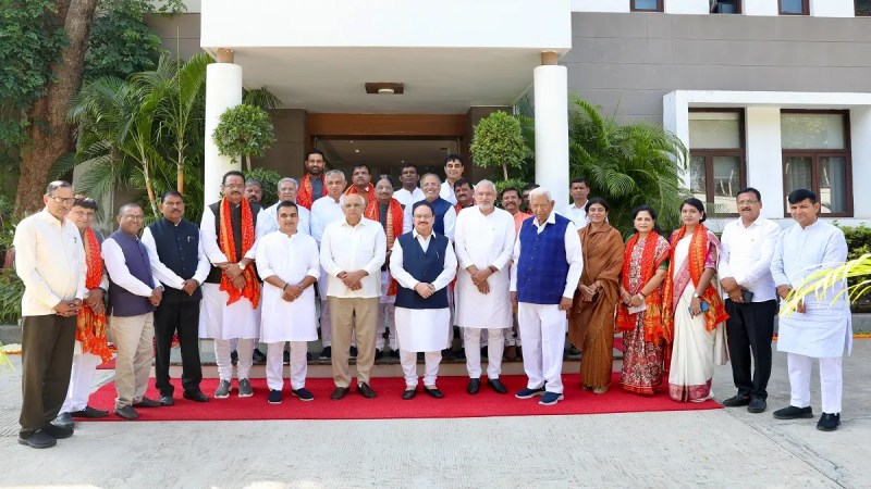 CM Bhupendra patel cabinet